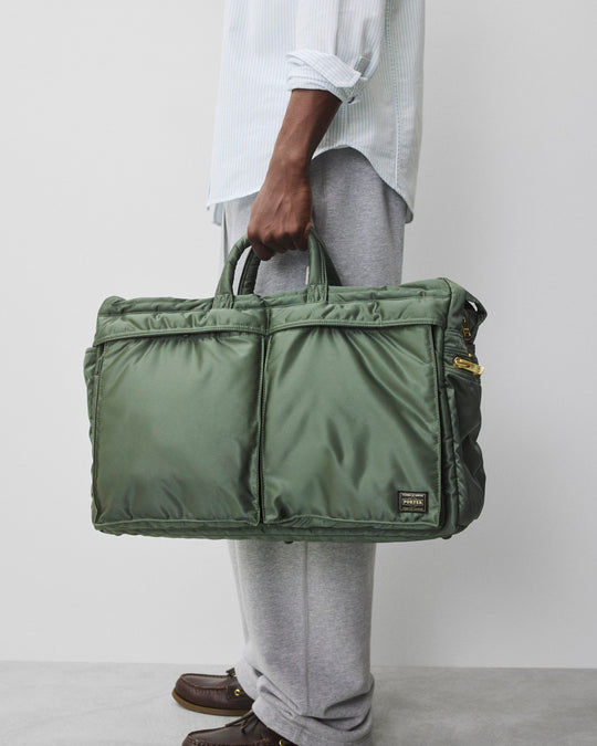 Porter Tanker Duffle Bag