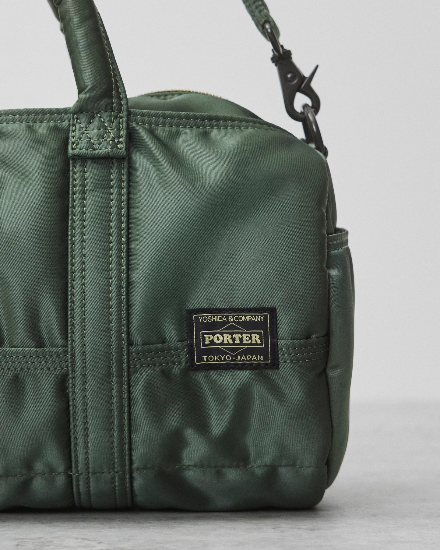 Porter Tanker Roll Bag