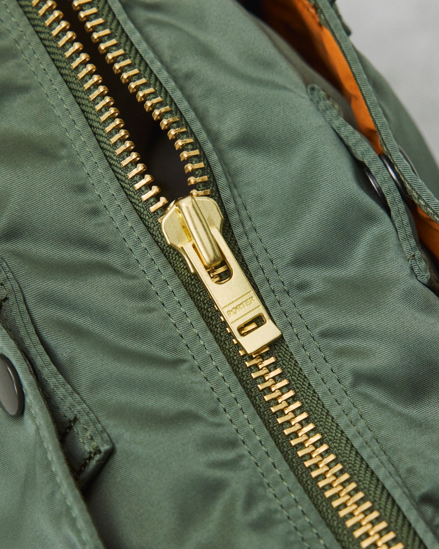Porter Tanker Roll Bag