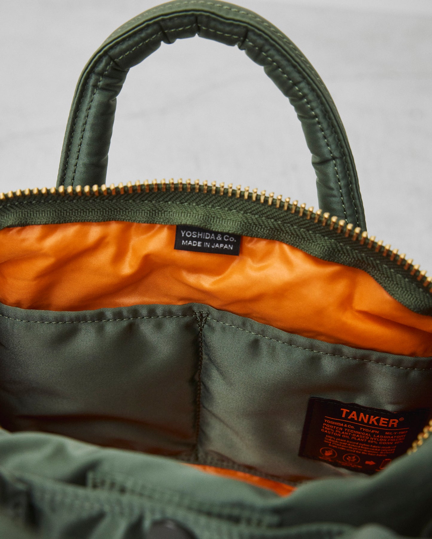 Porter Tanker Roll Bag