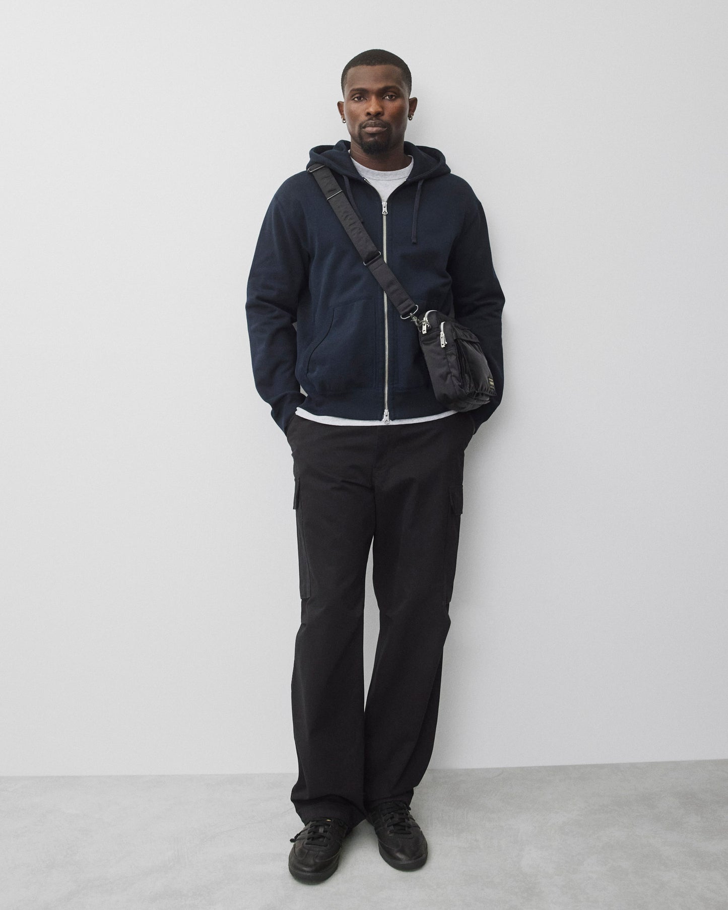 Porter Tanker Vertical Bag
