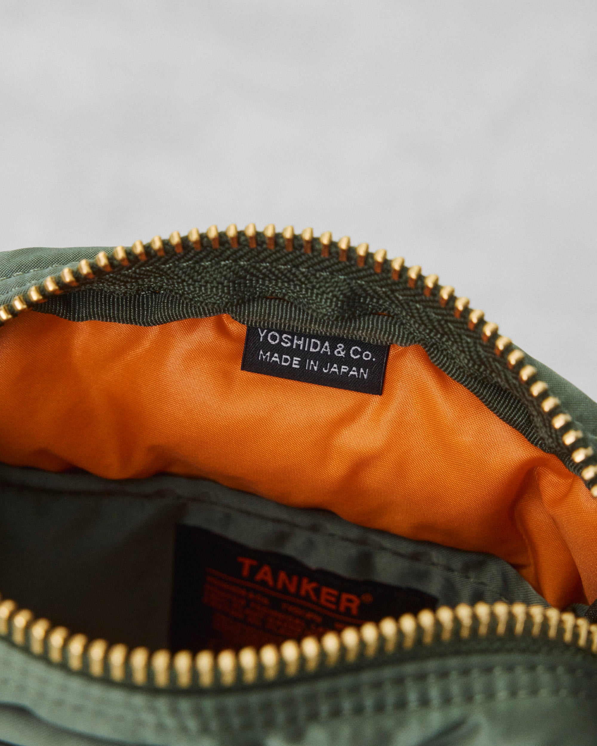 Porter Tanker Vertical Bag | Reigning Champ