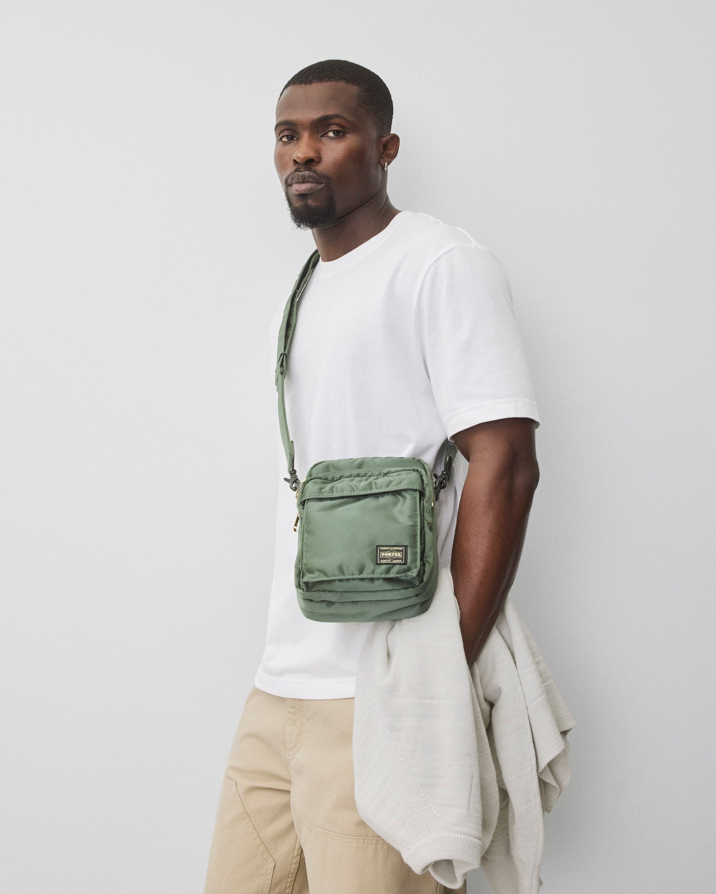 Porter Tanker Vertical Bag