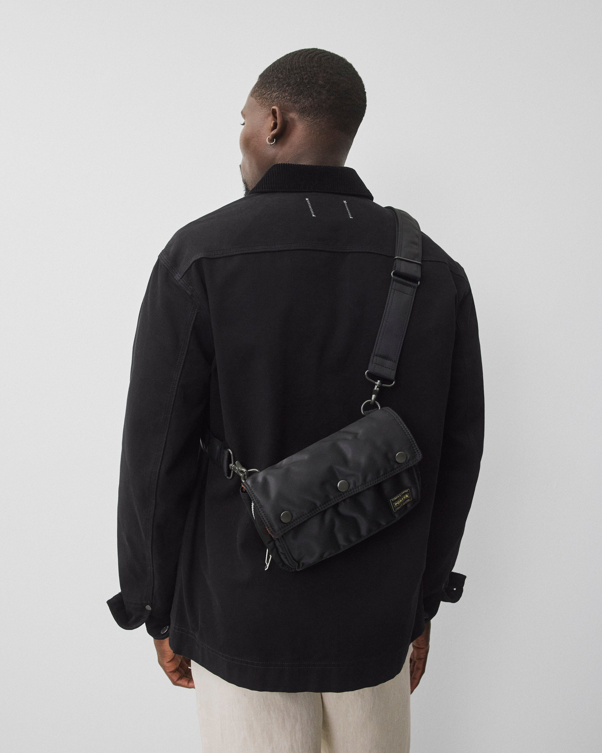 Porter Bags | Waist, Tote, Shoulder Bags for Men | Reigning Champ