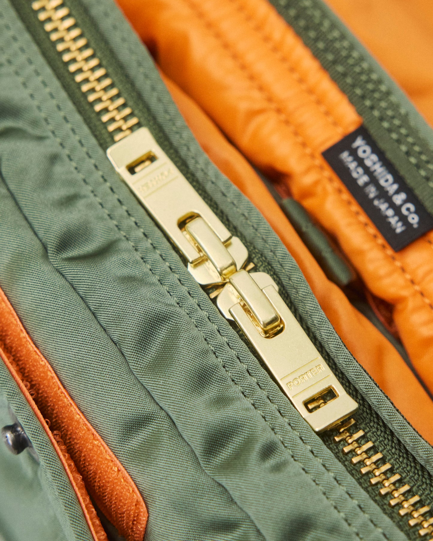 Porter Tanker Envelope Bag