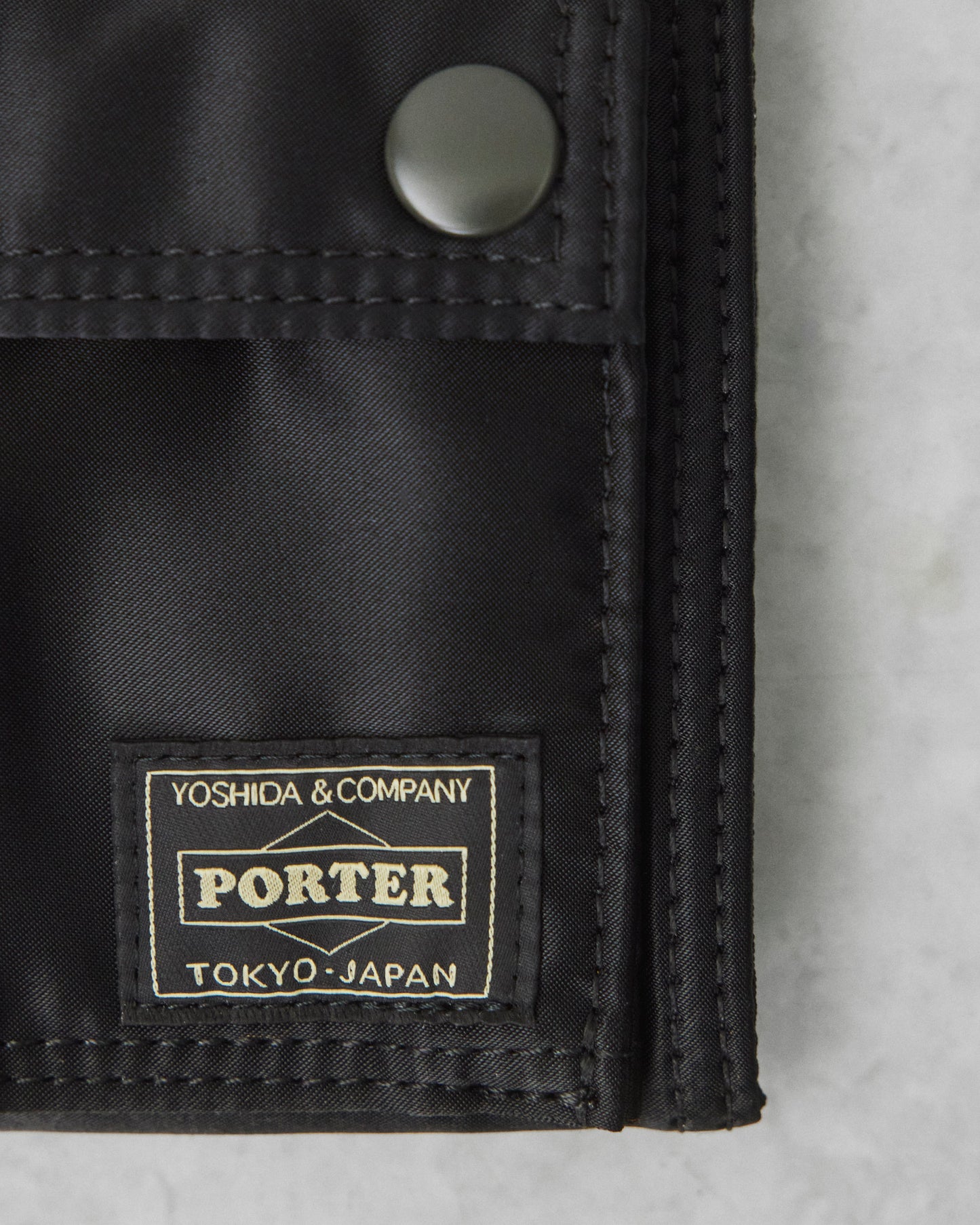 Porter Tanker Pocket Wallet