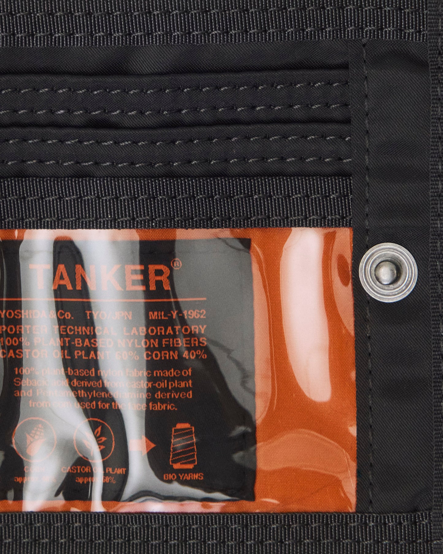 Porter Tanker Pocket Wallet