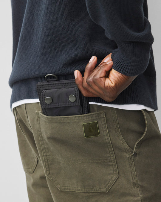 Porter Tanker Pocket Wallet