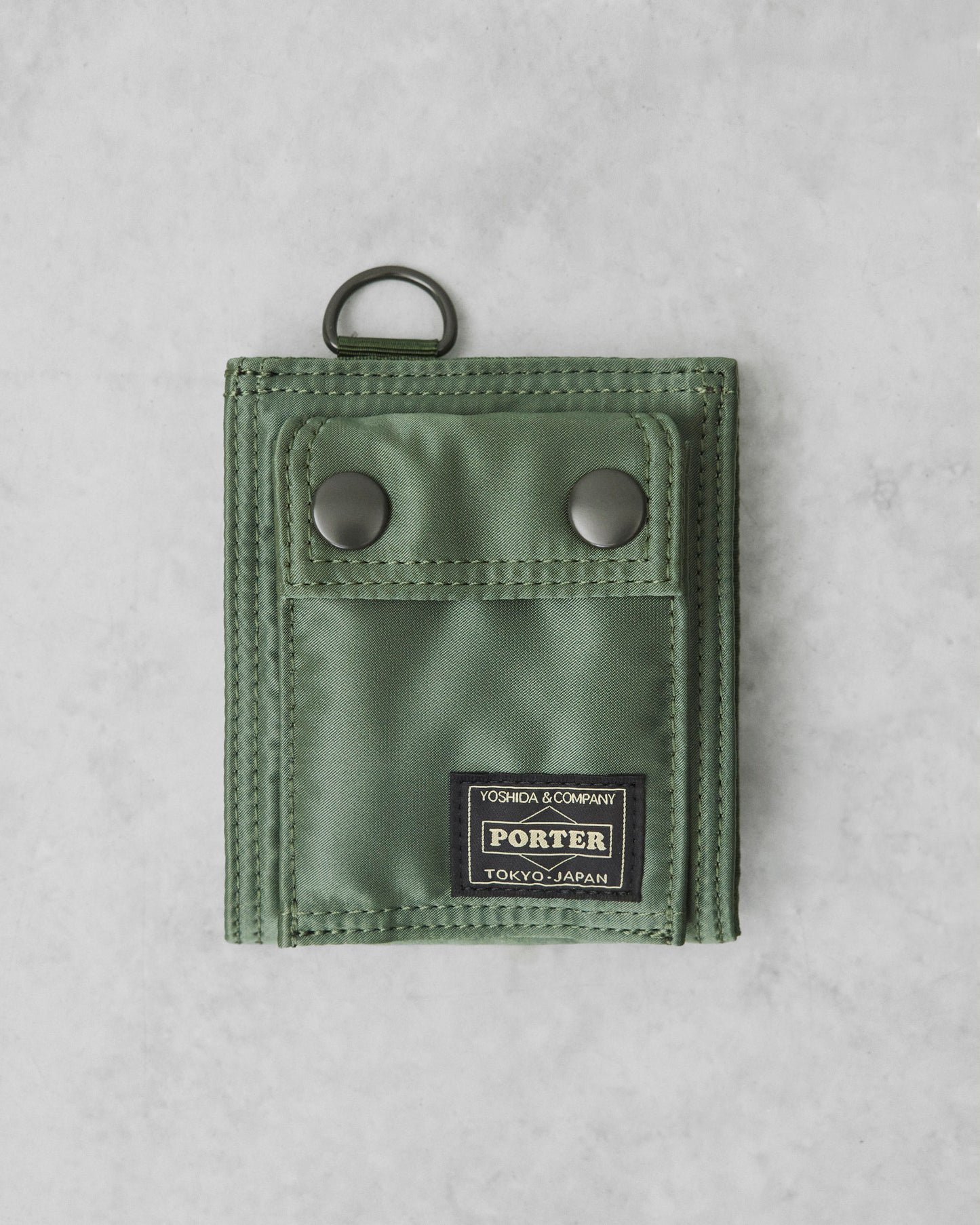 Porter Tanker Pocket Wallet