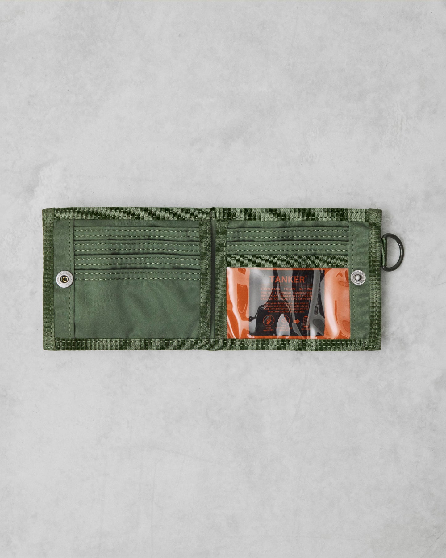 Porter Tanker Pocket Wallet