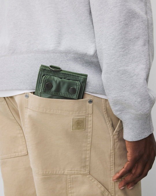 Porter Tanker Pocket Wallet