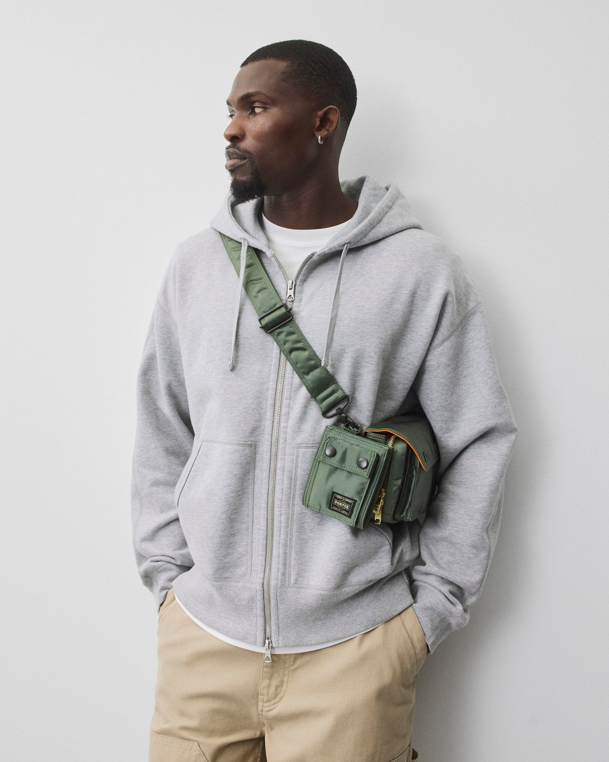 Porter Bags | Waist, Tote, Shoulder Bags for Men | Reigning Champ