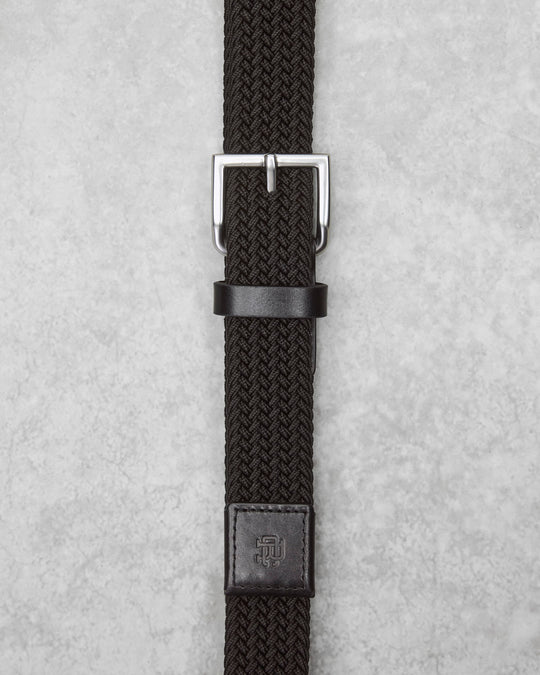 Woven Fairway Belt