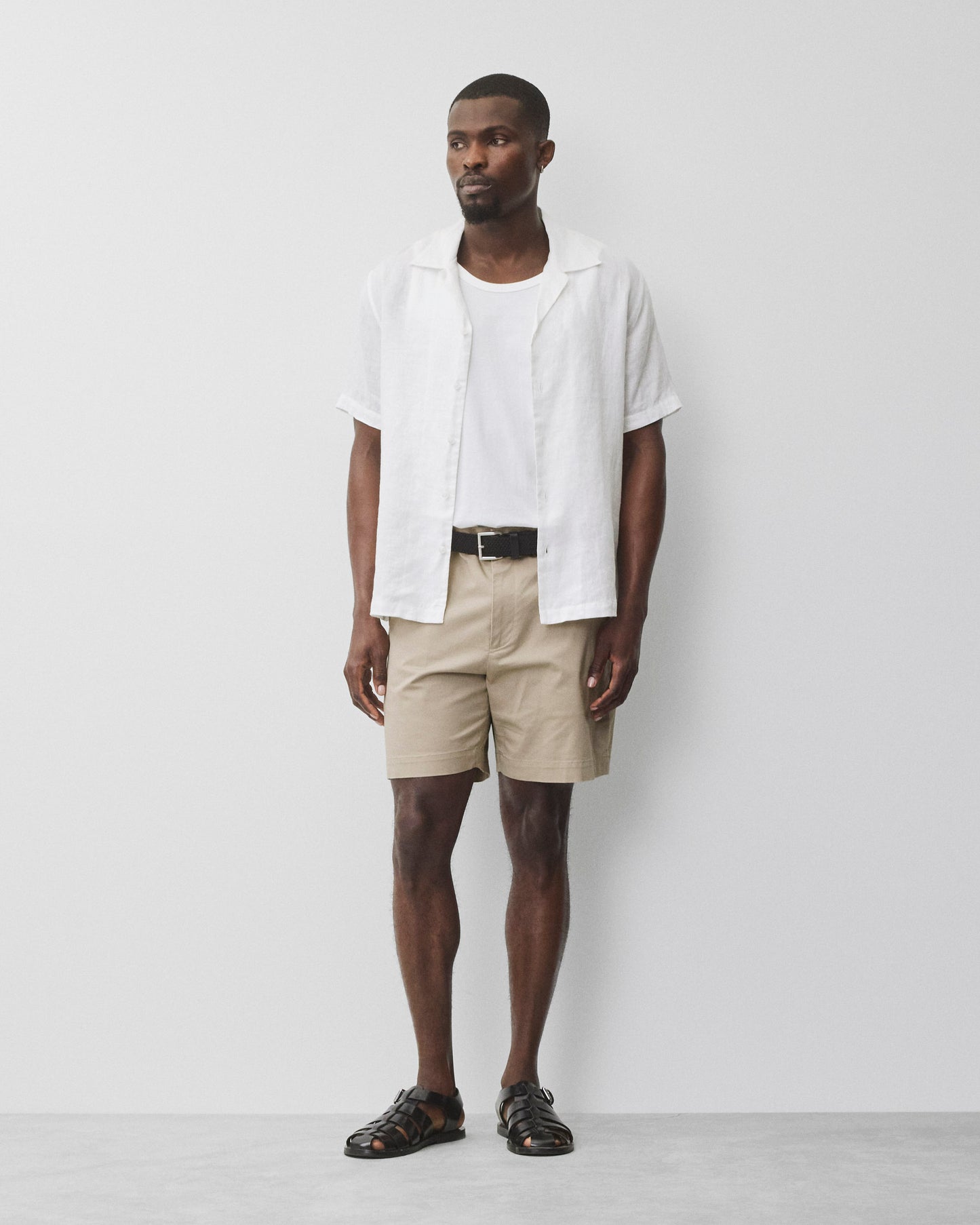 Woven Fairway Belt