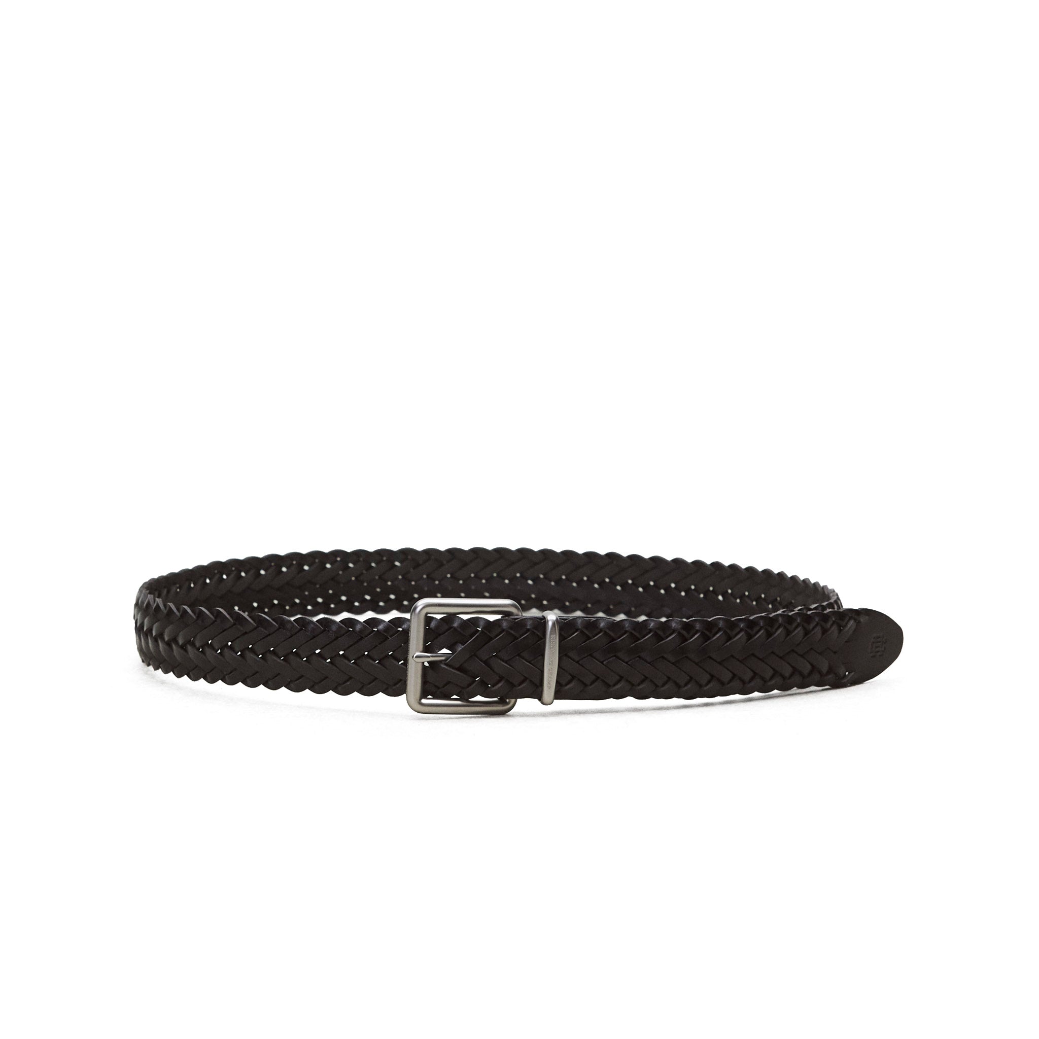 Braided Leather Belt | Reigning Champ