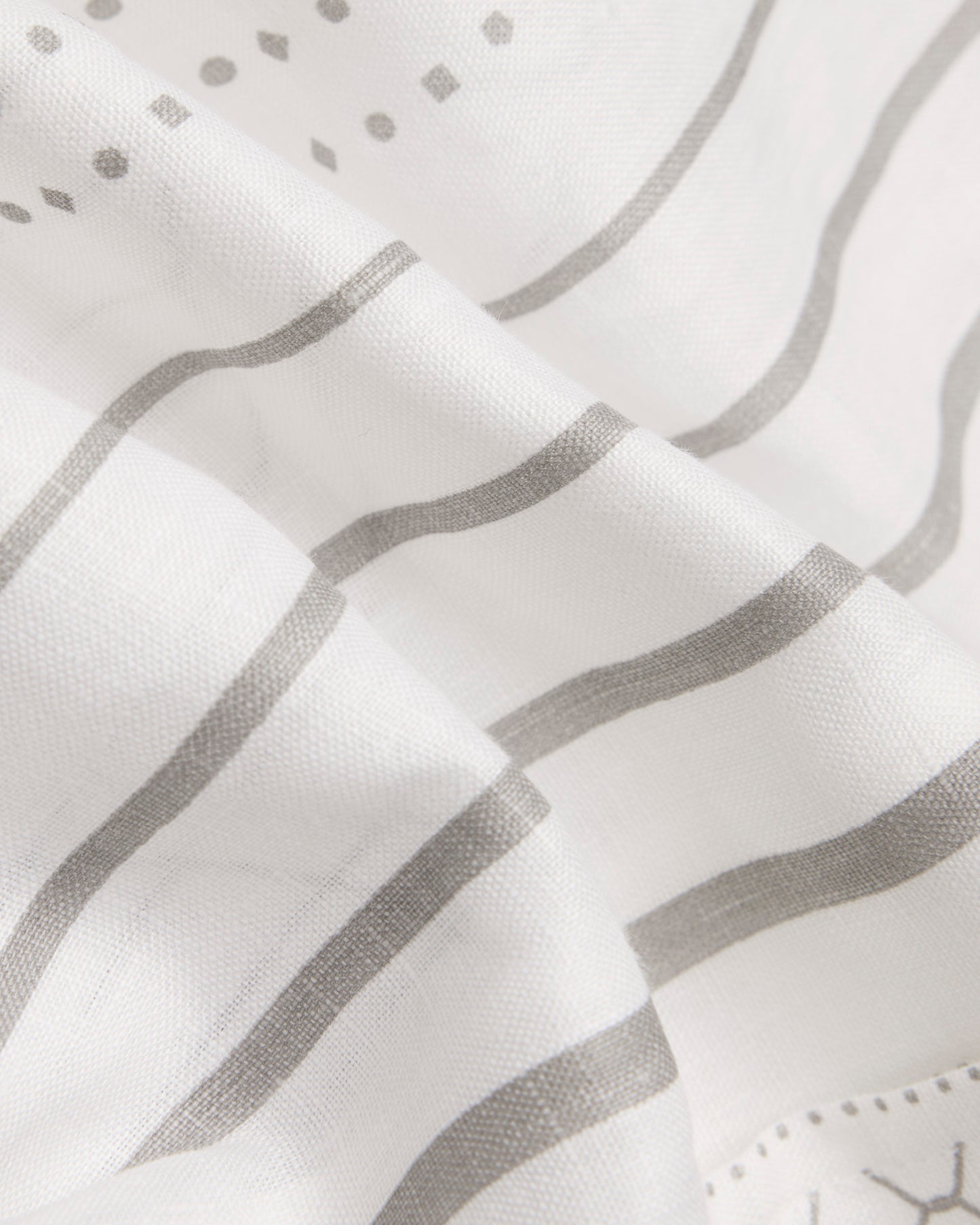 Linen Arena Standard Camp Shirt