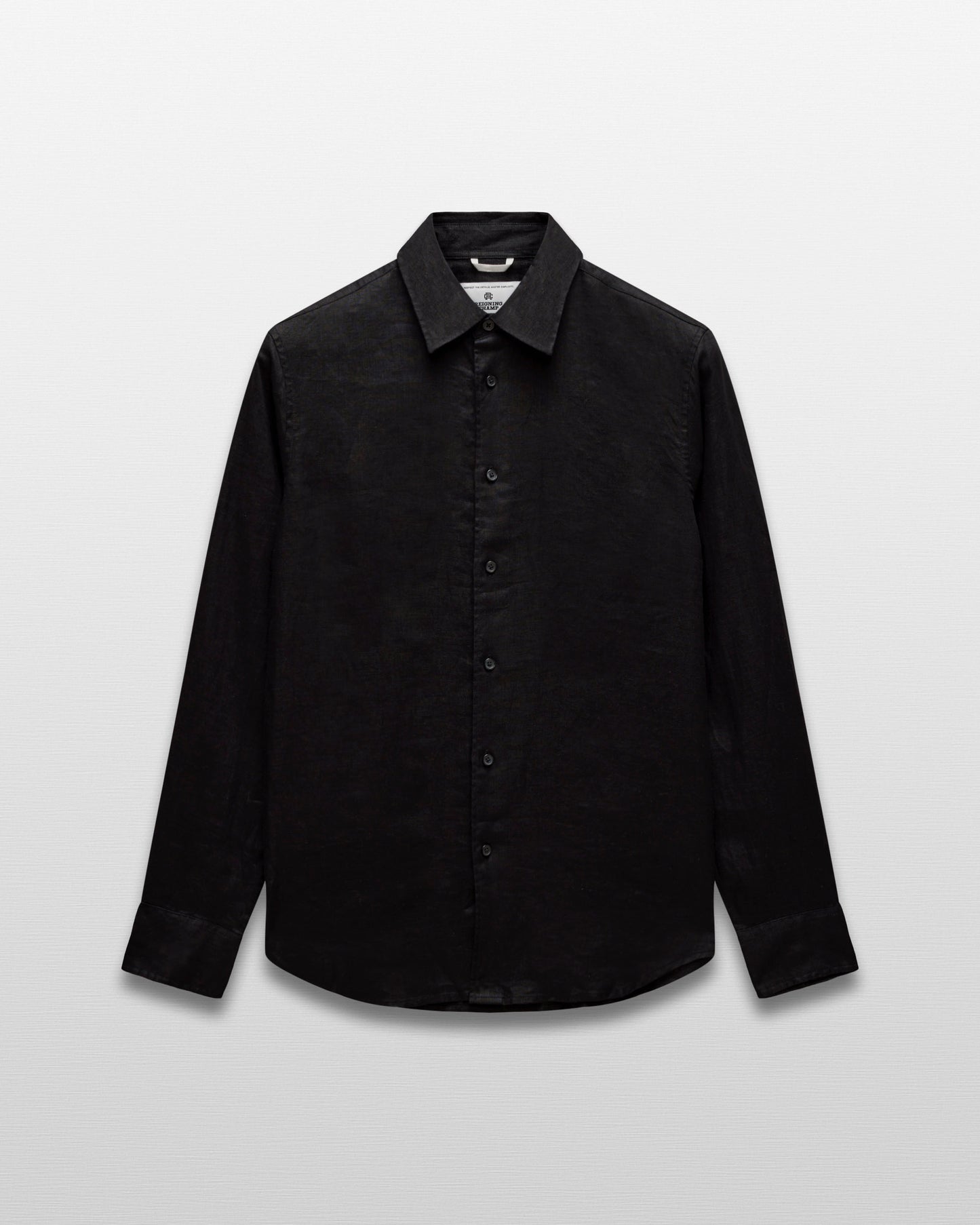 Linen Plaza Standard Shirt