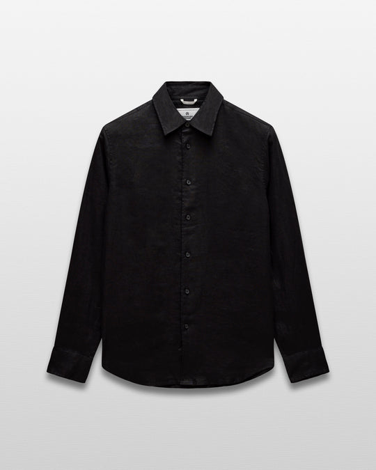 Linen Plaza Standard Shirt