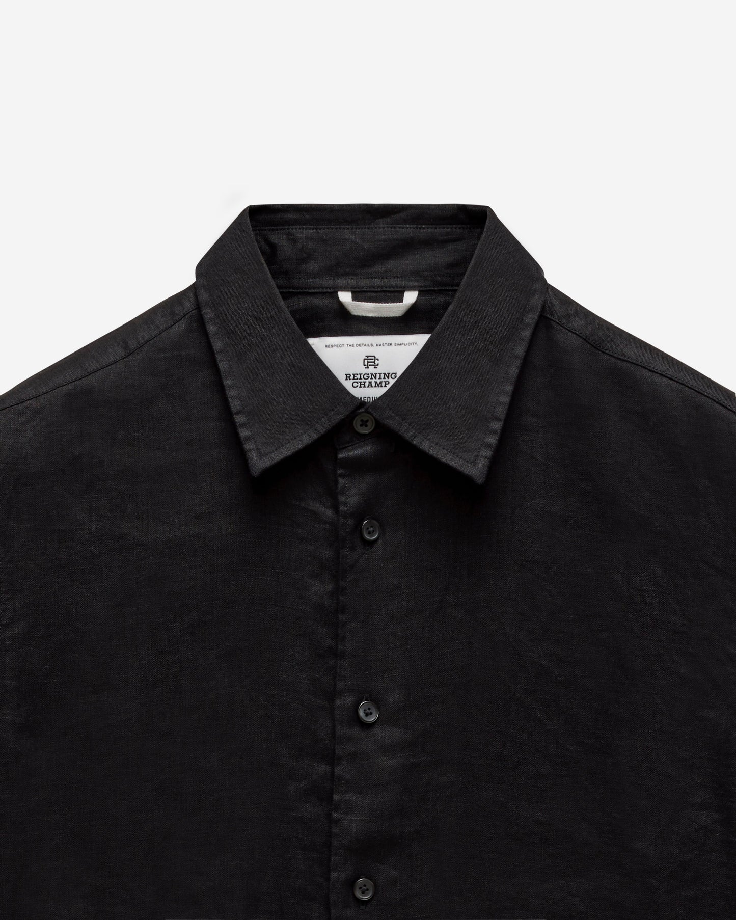 Linen Plaza Standard Shirt