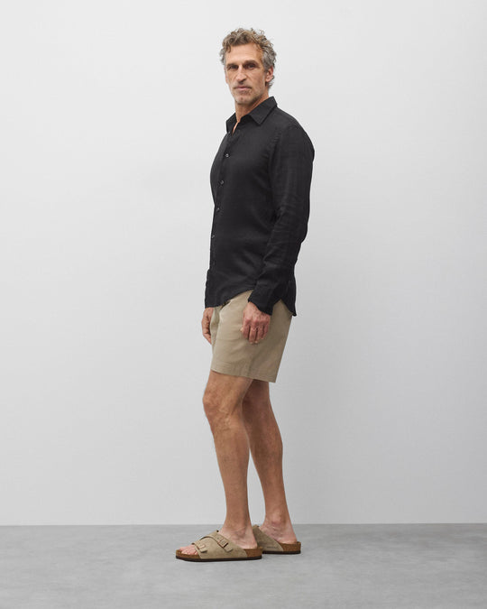 Linen Plaza Standard Shirt