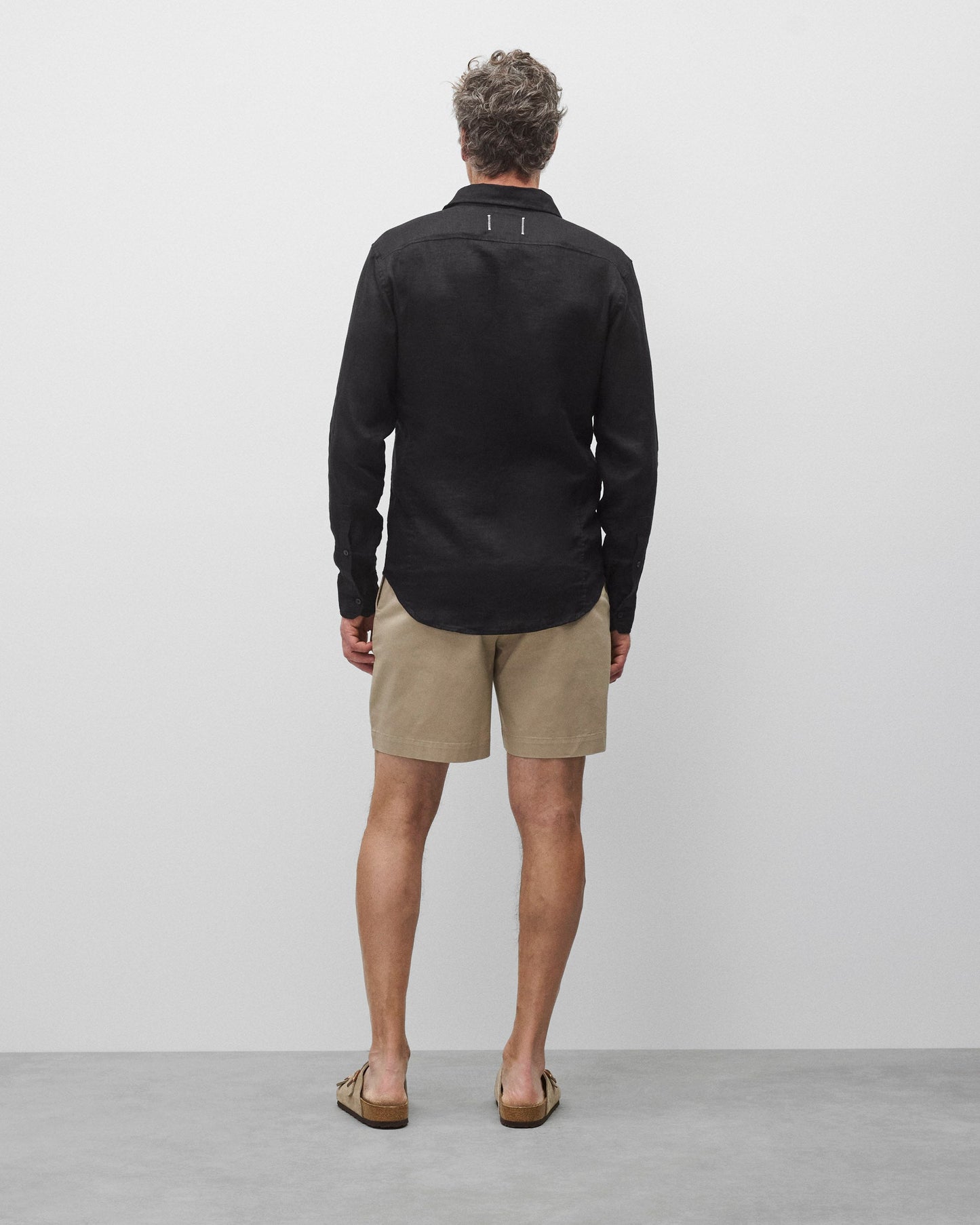 Linen Plaza Standard Shirt