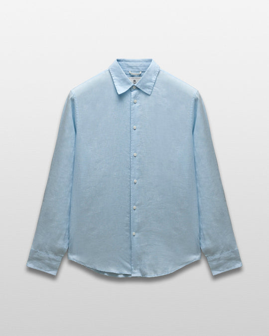 Linen Plaza Standard Shirt