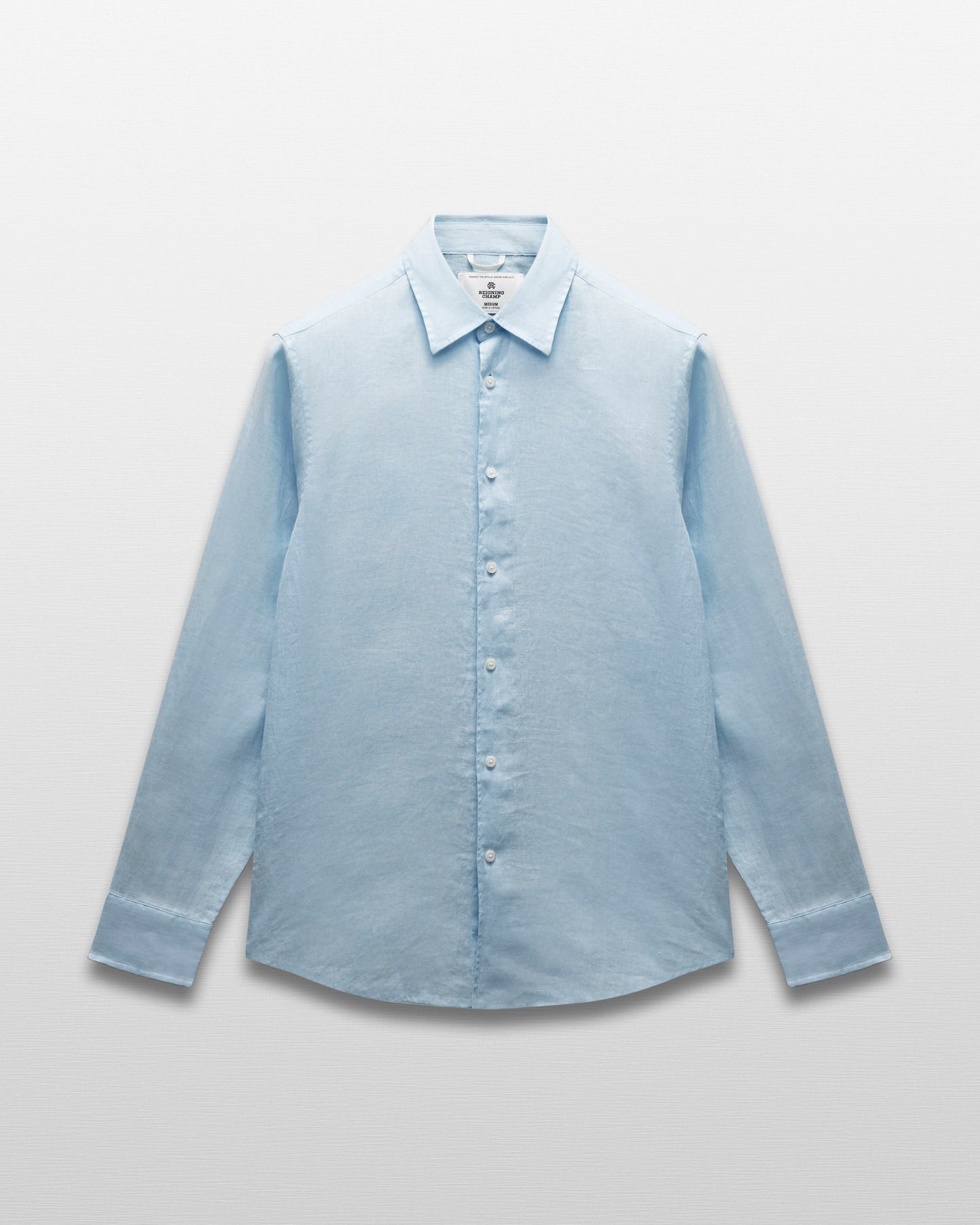Linen Plaza Standard Shirt