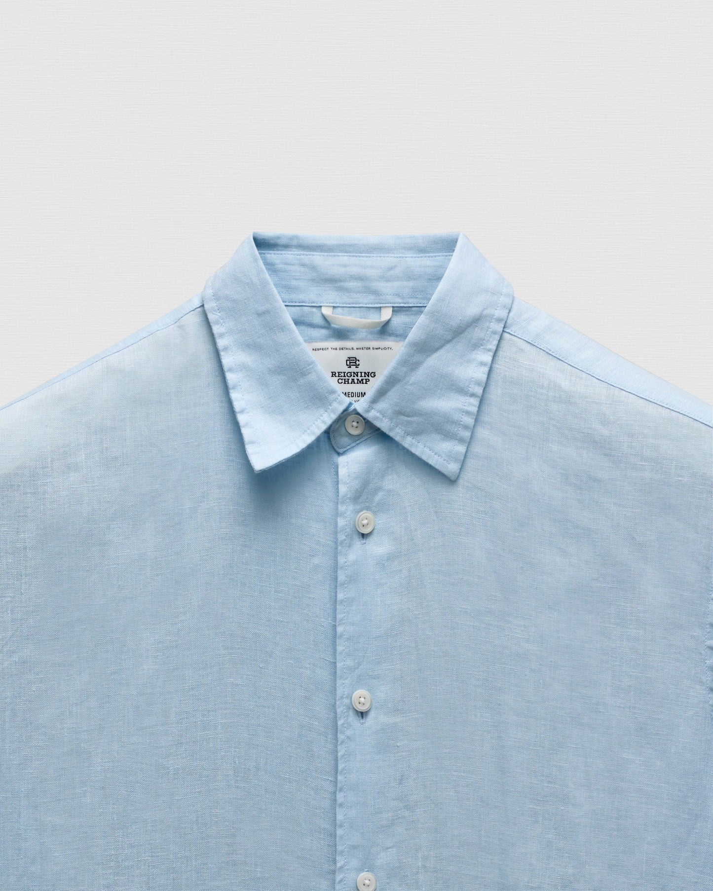 Linen Plaza Standard Shirt