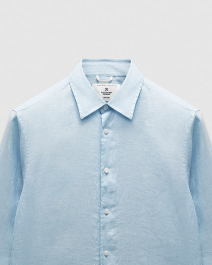 Linen Plaza Standard Shirt