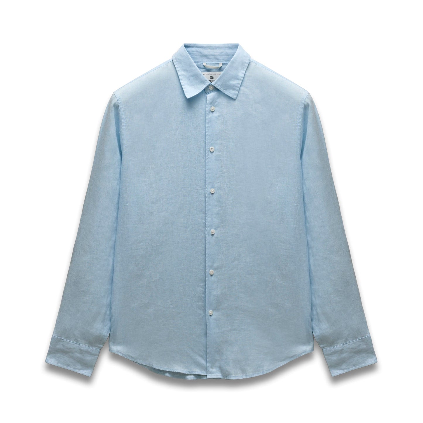 Linen Plaza Standard Shirt