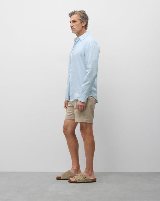 Linen Plaza Standard Shirt