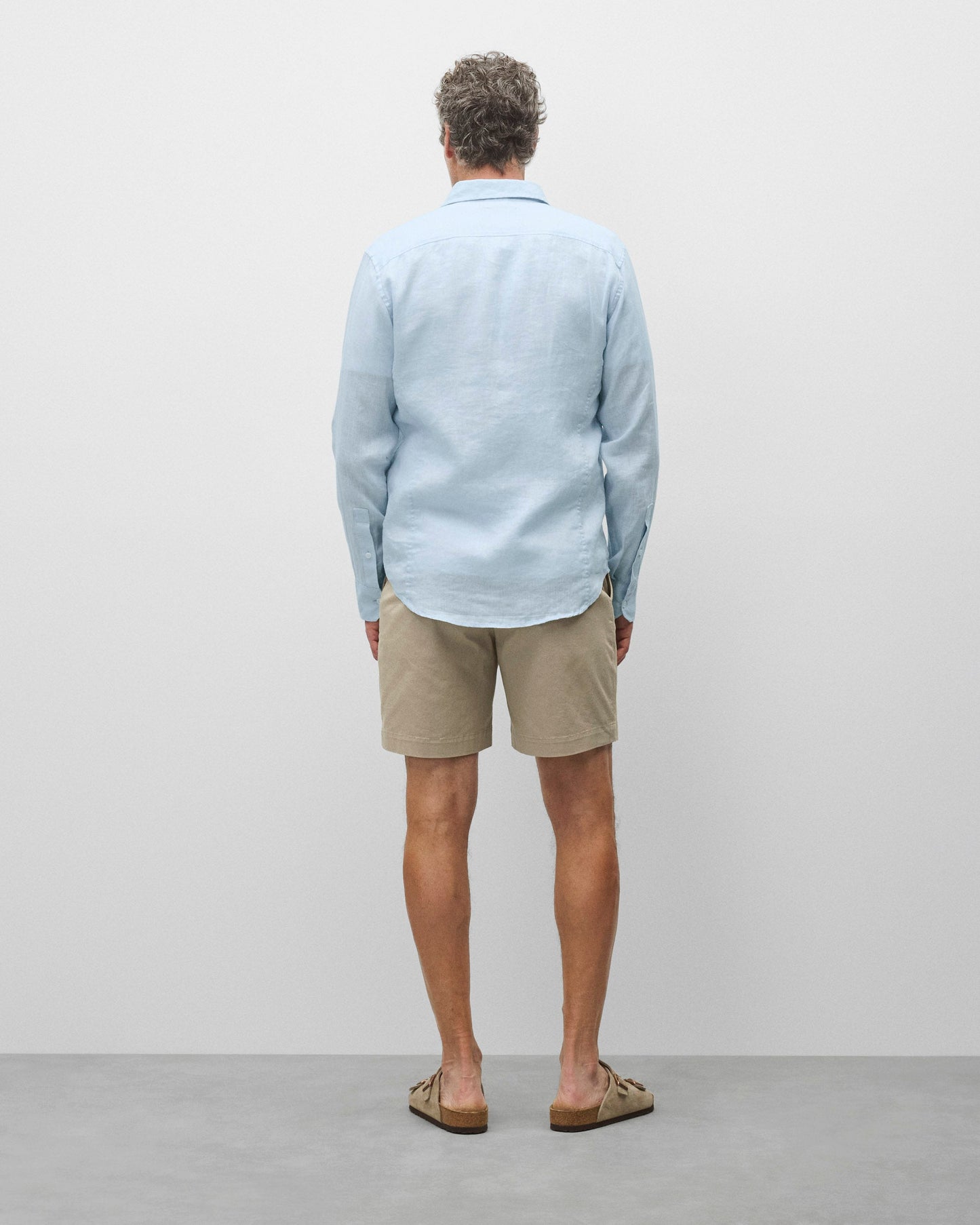 Linen Plaza Standard Shirt