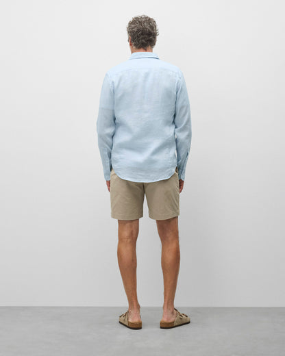 Linen Plaza Standard Shirt