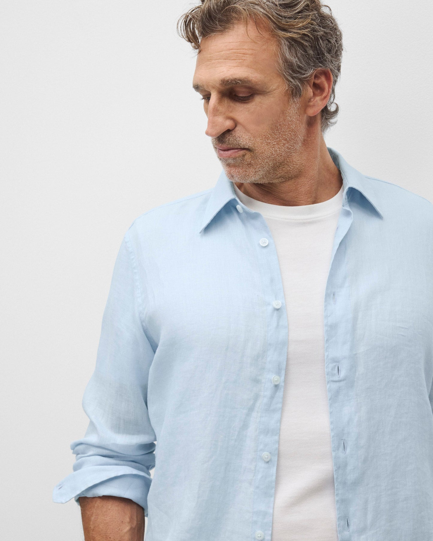 Linen Plaza Standard Shirt