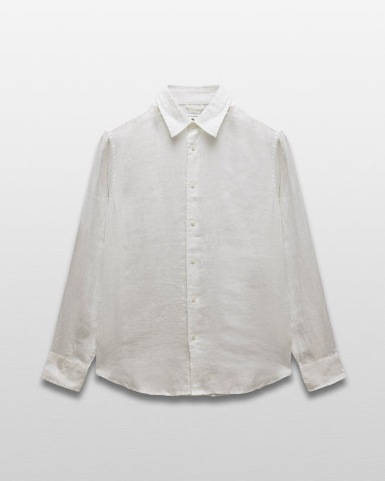 Linen Plaza Standard Shirt
