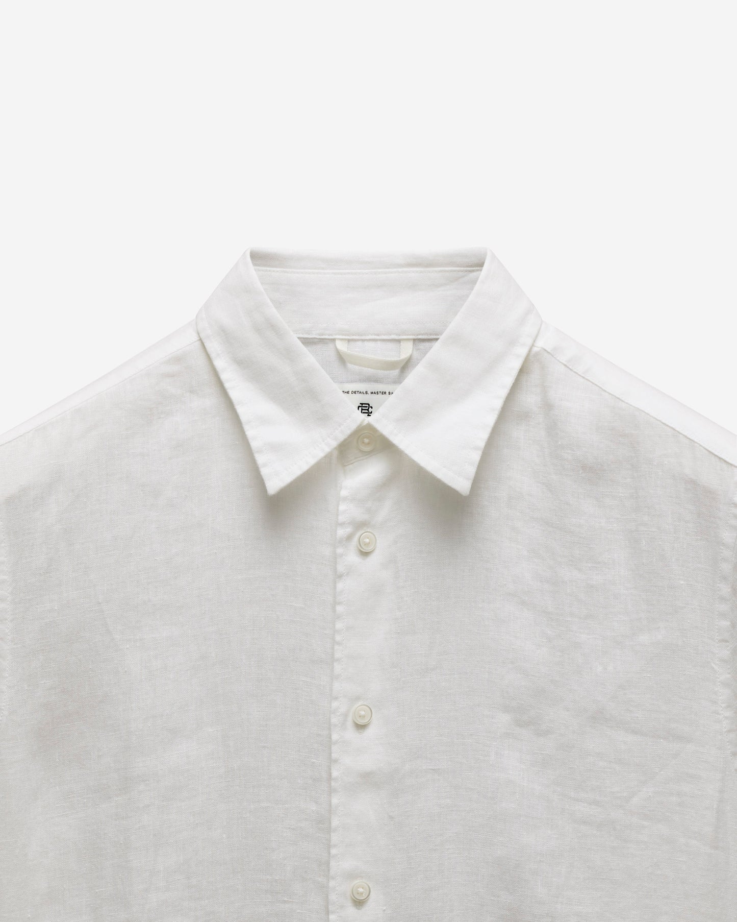 Linen Plaza Standard Shirt