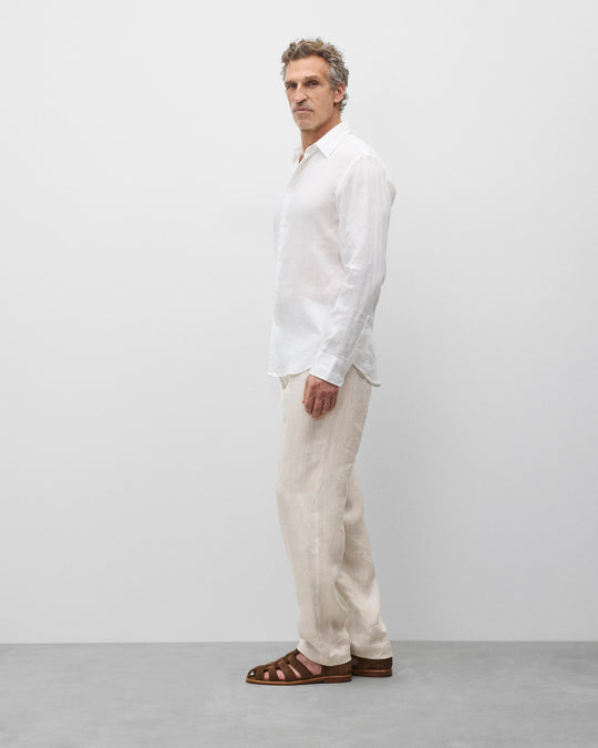 Linen Plaza Standard Shirt