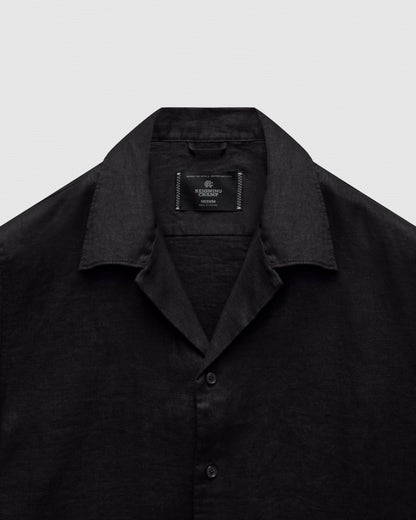 Linen Retreat Standard Camp Shirt