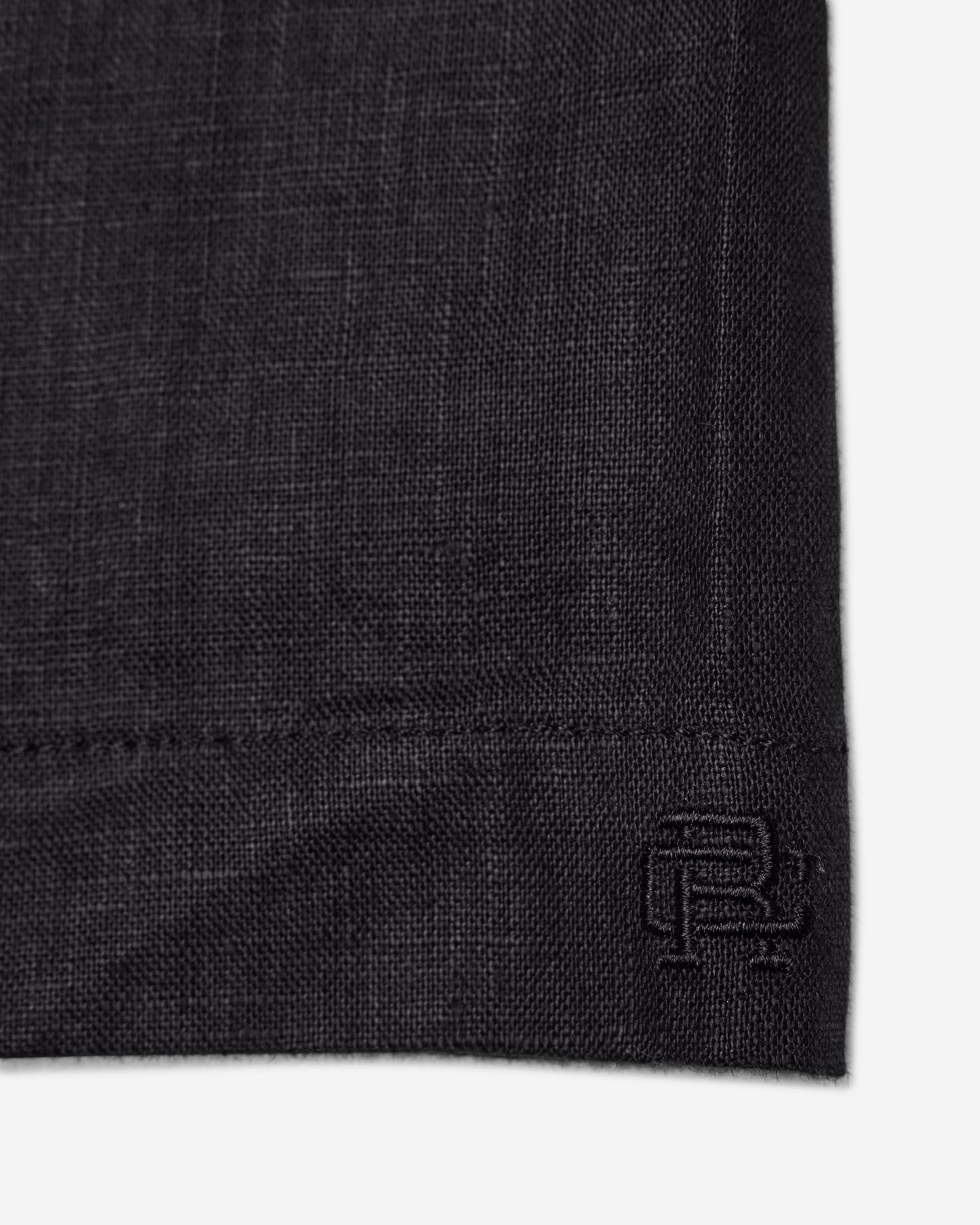Linen Retreat Standard Camp Shirt