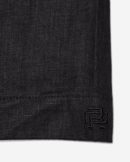 Linen Retreat Standard Camp Shirt
