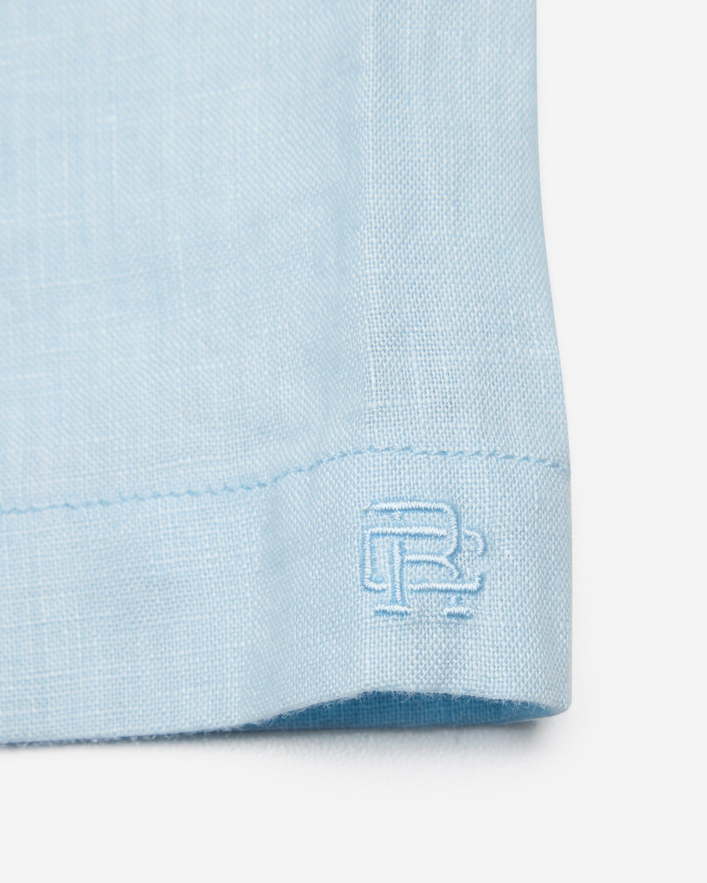 Linen Retreat Standard Camp Shirt