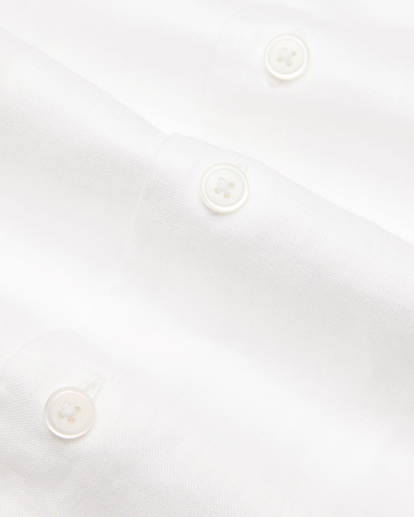 Linen Retreat Standard Camp Shirt