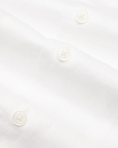 Linen Retreat Standard Camp Shirt
