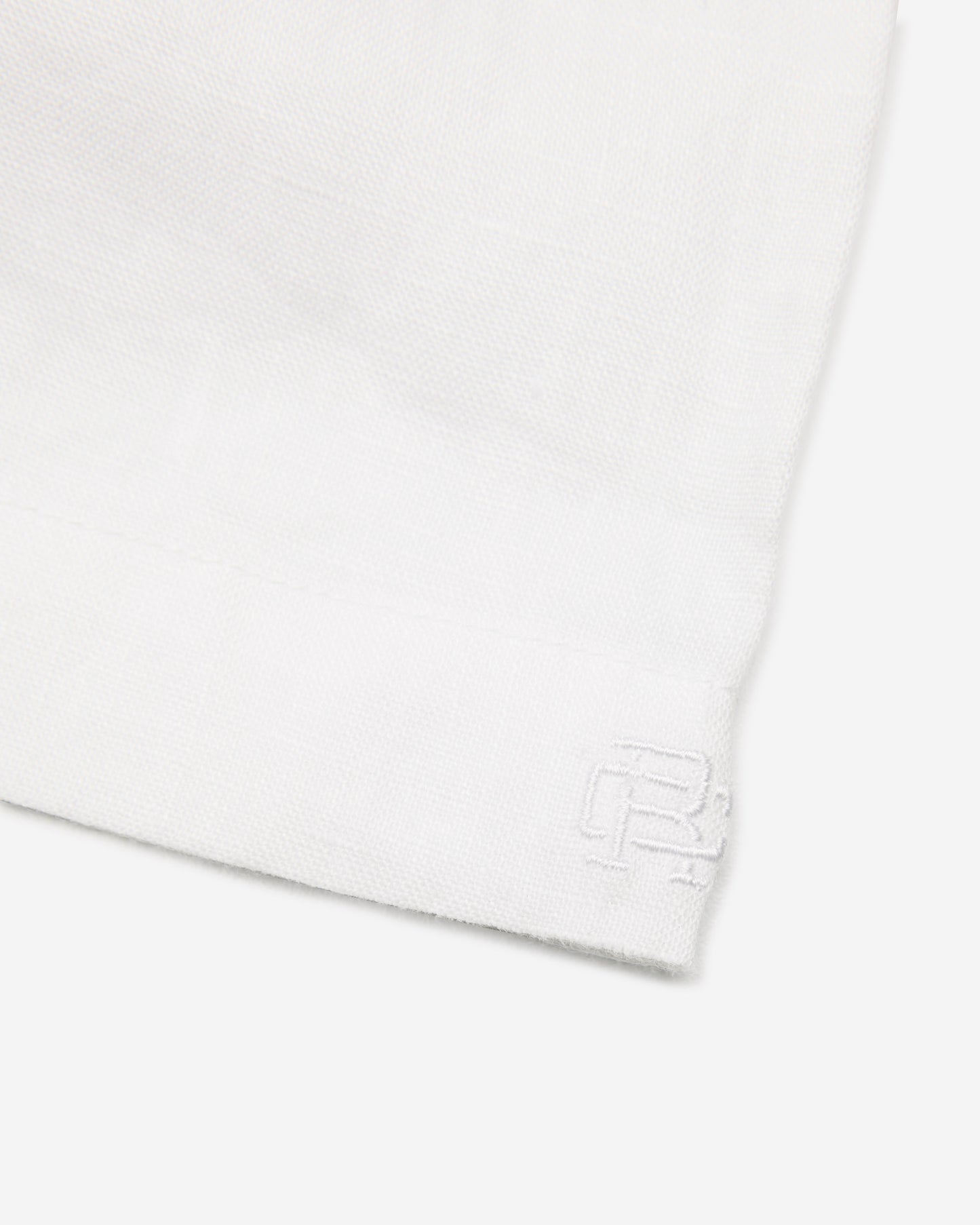 Linen Retreat Standard Camp Shirt