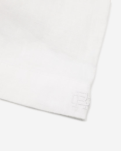 Linen Retreat Standard Camp Shirt