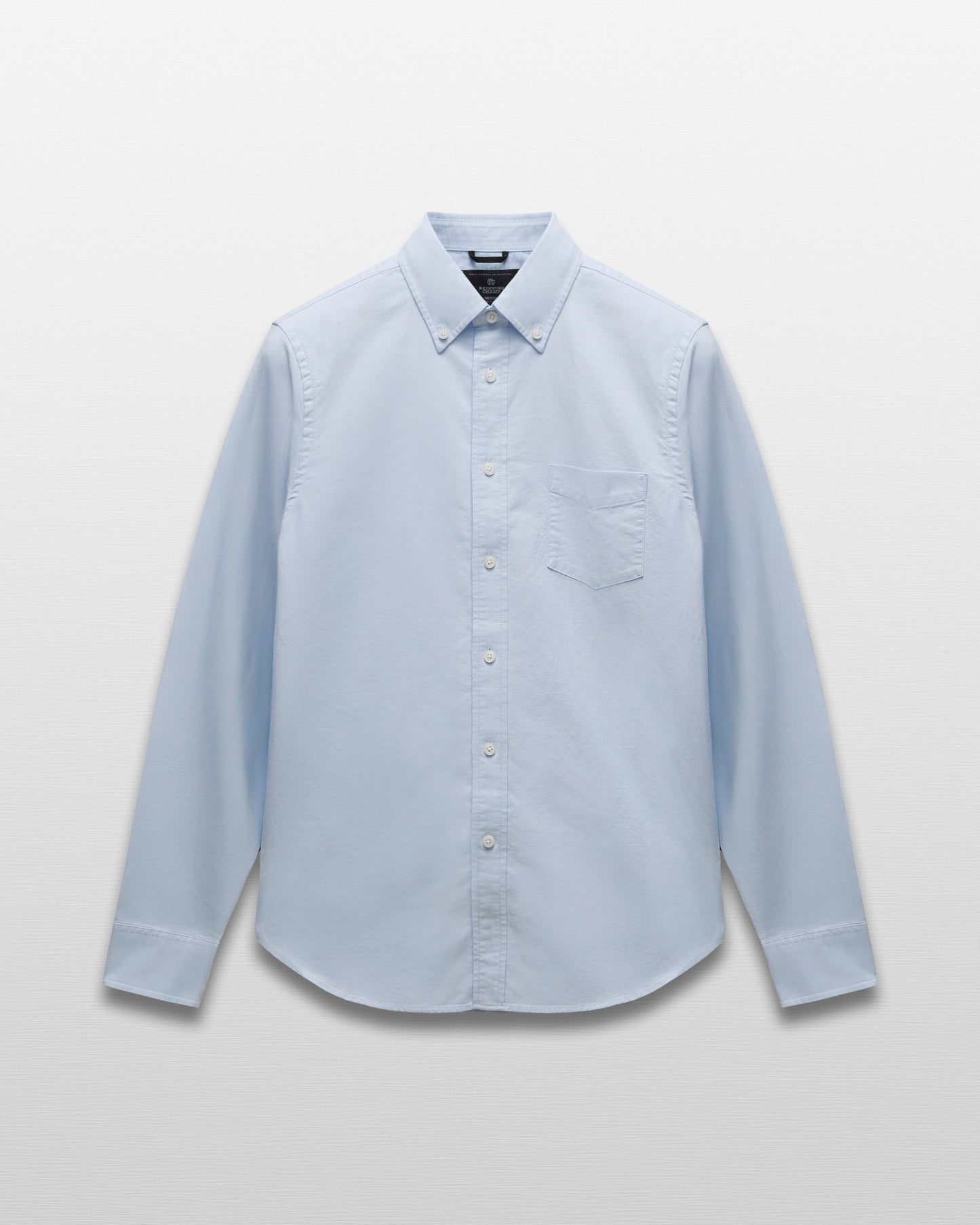 Cotton Oxford Windsor Standard Shirt