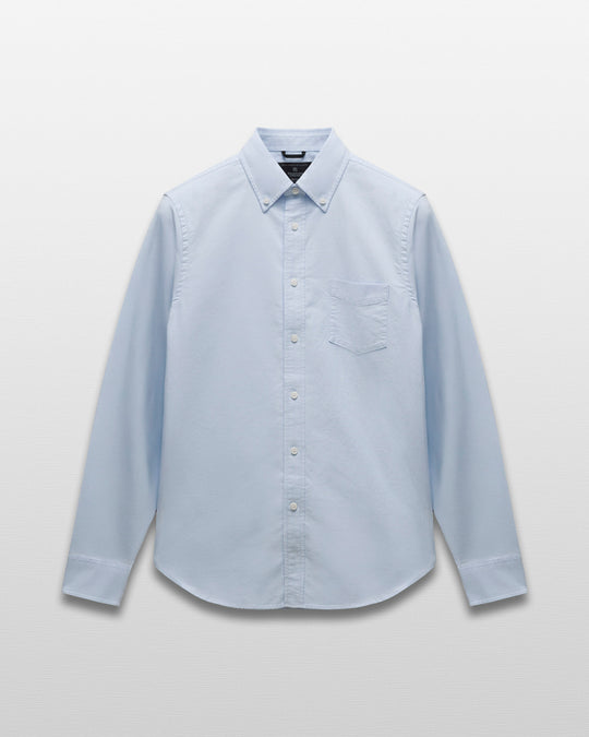 Cotton Oxford Windsor Standard Shirt