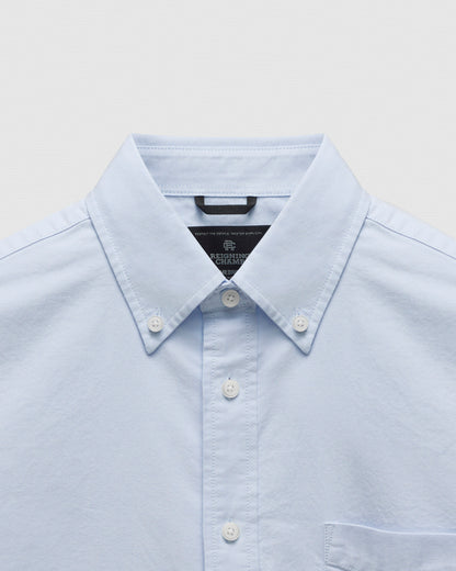 Cotton Oxford Windsor Standard Shirt