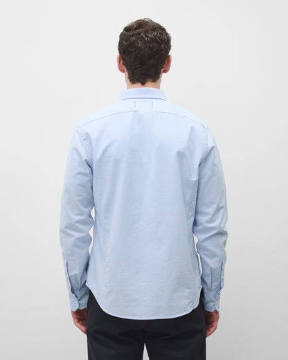 Cotton Oxford Windsor Standard Shirt