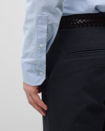 Cotton Oxford Windsor Standard Shirt